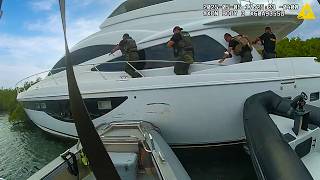 Large Police Response to Stolen $3,000,000 Yacht MQDEFAULT Thumbnail