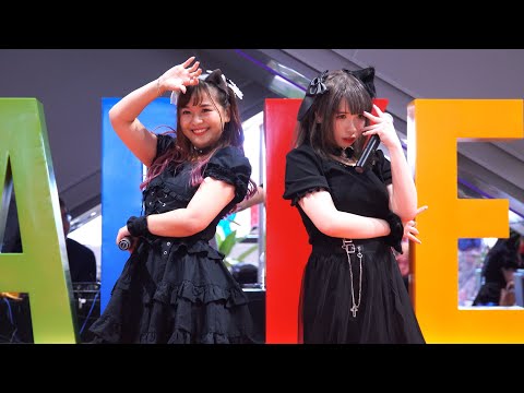 201213「AniSong Live Show」"Mikoto & Gift" @ JK-Street "JPOP" Party Part 3 (The Market Bangkok)