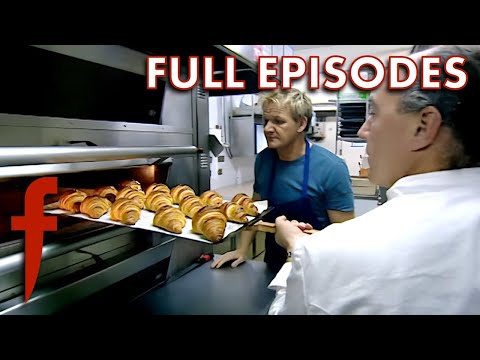 Gordon in Paris: Mastering the Art of the Croissant | Full Episodes | The F Word