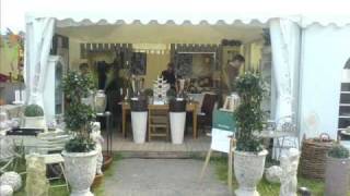 modernes & antikes WohnDesign Terry Palmer