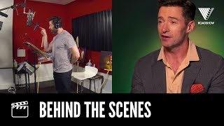 Download lagu Hugh Jackman On His Character Sir Lionel Frost | MISSING LINK mp3