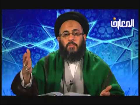 ⁣شوقا اليك الحلقة  - 22 -  السيد عادل العلوي - قناة المعارف
