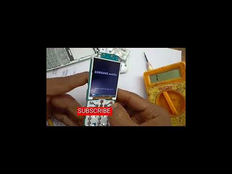 Samsung B313E Dead solution 💯% wark