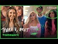 The Making Of Ariana Grande's "thank u, next" Video With Hannah Lux Davis | Framework The Making Of Ariana Grande's "thank u, next" Video With Hannah Lux Davis | Framework