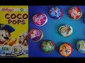 Kelloggs Coco Pops Cereal Rio Balls Advert 2014