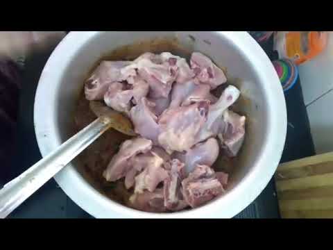 Chicken  Bariani  Easy recipe.