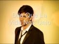 Enrique Iglesias - Dile Que with Lyrics 
