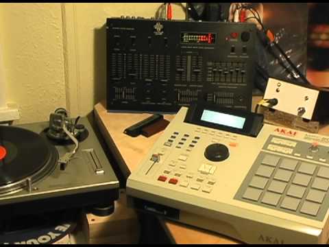Hip Hop Beat 25 (Jobim) (Akai MPC-2000XL Edition)