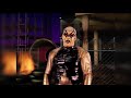 WWF War Zone Sony PlayStation Goldust S Grudge Match Rants