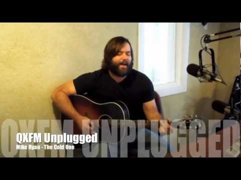 QXFM Unplugged - Mike Ryan