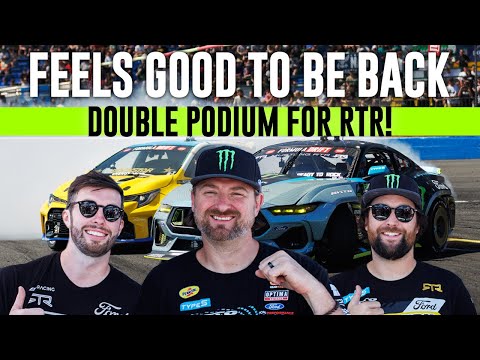 5 Wins In A Row At Formula Drift Seattle!