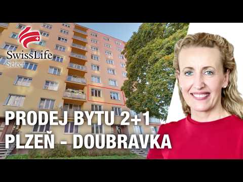 Prodej bytu 2+1 65 m2 Zábělská, Plzeň
