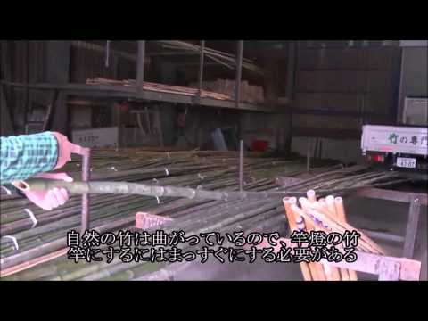 「口上人×映像制作プロジェクト」竿燈グループ