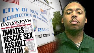 Inmates Save Female Correction Officer From Rape At Rikers Island Prison