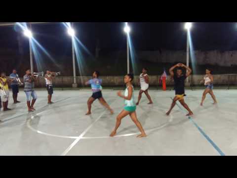 FAMSIB - Entrada Ensaio 2016