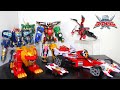 DX All Mecha Gattai Kaizoku Sentai Gokaiger PR Super Megaforce 海賊戦隊ゴーカイジャー 60 