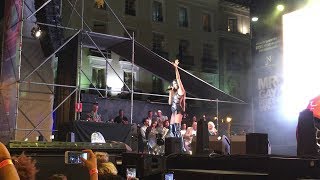 Mirela - Contigo | Orgullo Gay 2018 *Madrid* | Puerta del Sol