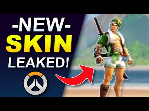 New genji skin leaked - General Discussion - Overwatch Forums
