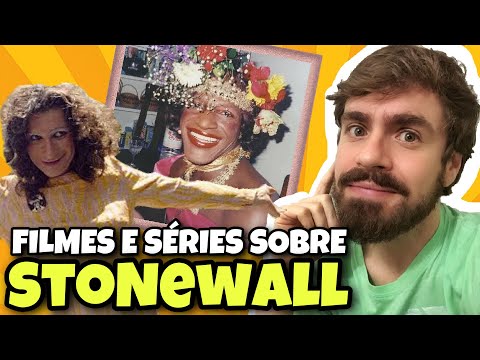 FILMES E SERIES SOBRE STONEWALL | #PrideMonth | Dario Pato