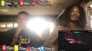 YBN Nahmir - Up Top Baby (Reaction Video)