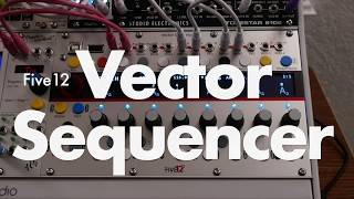 Video thumbnail for Five12 Vector Sequencer - Parts Overview (#1) by ferry collider