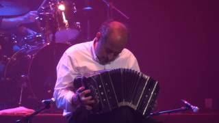 "Vargas Blues Band": "Bs.As.Blues". Teatro Coliseo. 26-09-14