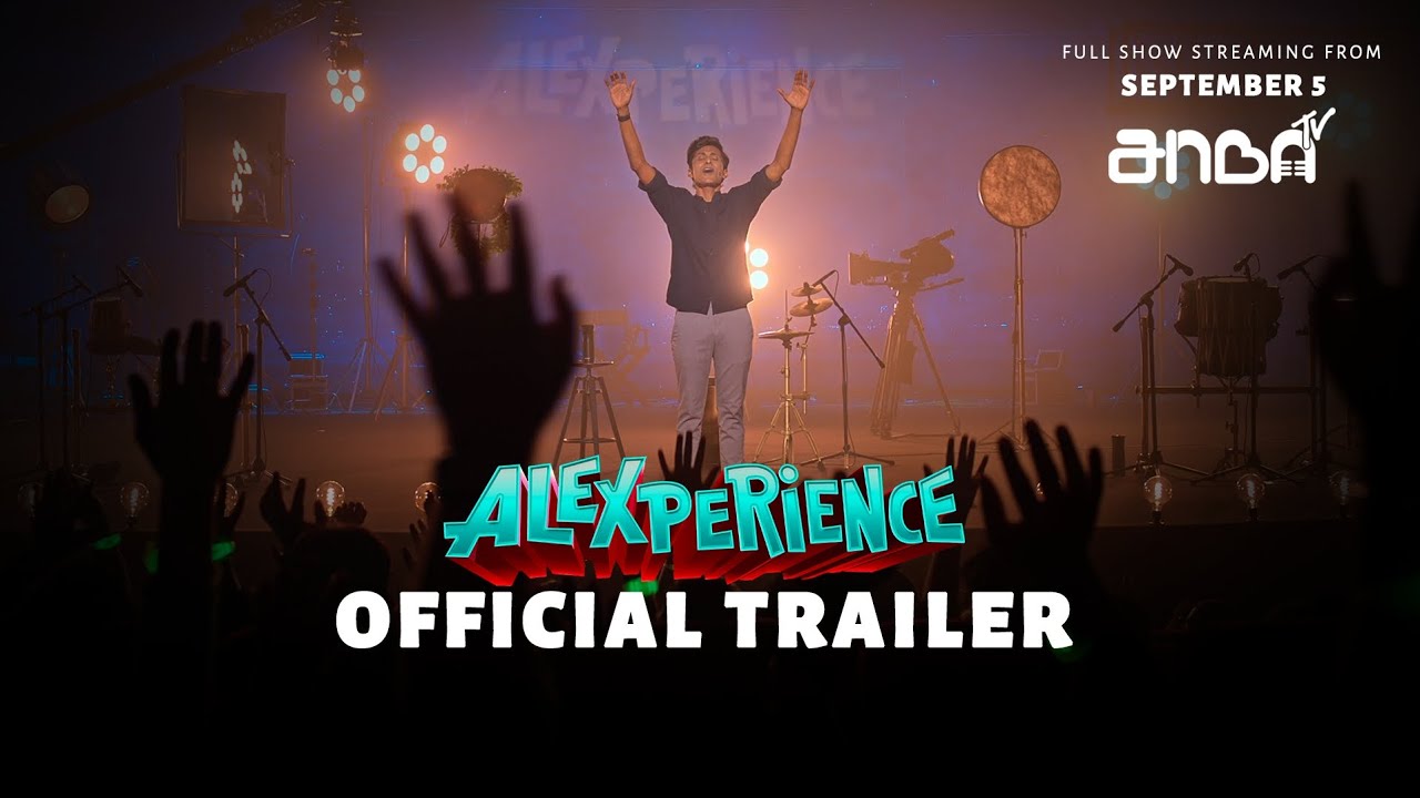 Alexperience - Official Trailer (2025) - Anba TV