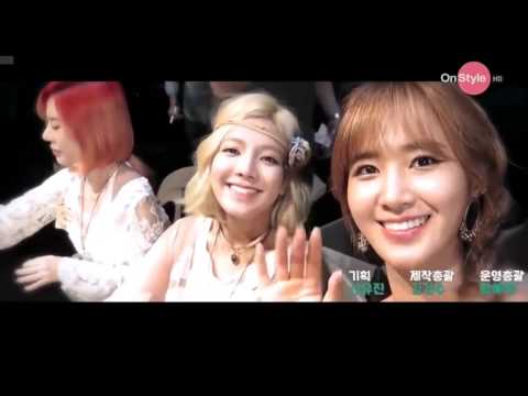 [HD 1080p ]150822 SNSD CHANNEL ep 6 preview-SNSD in New york