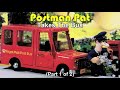 Postman Pat Takes The Bus 1992 Part 1 Of 2