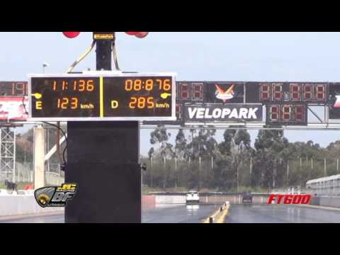 2ª Etapa VP Series de Arrancada 402m   - Marea DTA 55