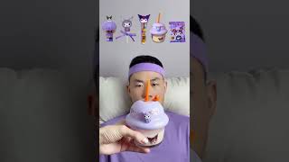 Download lagu 💜💜💜🎧[ASMR]| Kuromi-themed Mukbang | Perfect for Sleep#immersive #asmr mp3