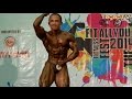 Mr Gym 1Malaysia Selangor 2014: Below 65kg Category