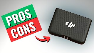 5 Reasons I LOVE The DJI Wireless Lavalier Mic