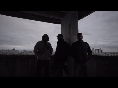 MOSH36 x BRONXXX030 x BUGGY BUGS - NCCT 2 (prod. KD-BEATZ & NIZA)