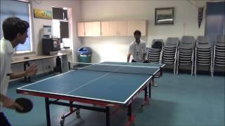 IGCSE Table Tennis 2014