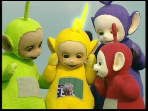 Teletubbies - Cafe Chocolate (S01E26)