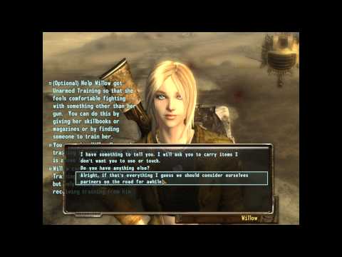Willow Fallout 3 Porn - Bad mods :: Fallout: New Vegas General Discussions
