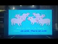My 1st VCD Collection Vol 4 Numbers Animals Full Album