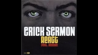 Eric Sermon - React (Lyrics)