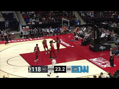 Gabe York (15 points) Highlights vs. Raptors 905
