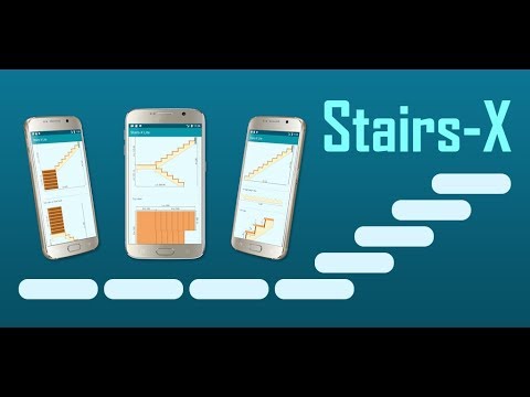 Stairs-X Lite - Calculator Video