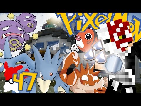 DUE NUOVE MEDAGLIE!- Minecraft Pixelmon ITA #47