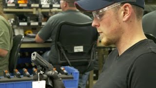 Assembly at SIG SAUER