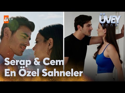 Serap & Cem Sahneleri  | Üvey Anne Kolaj