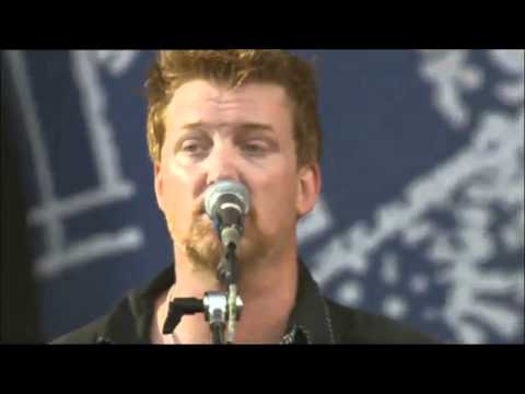 Queens Of The Stone Age - Go With The Flow @ Rock Werchter 2011