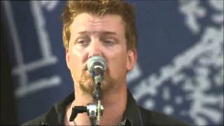 Queens Of The Stone Age - Go With The Flow @ Rock Werchter 2011