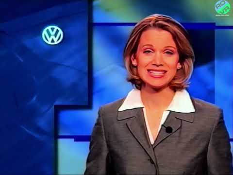 VW AUDI TV - NR 196 - Volkswagen Verkauf und Marketung - 307 Wettbewerb / Touaran / Zubehor (2003)