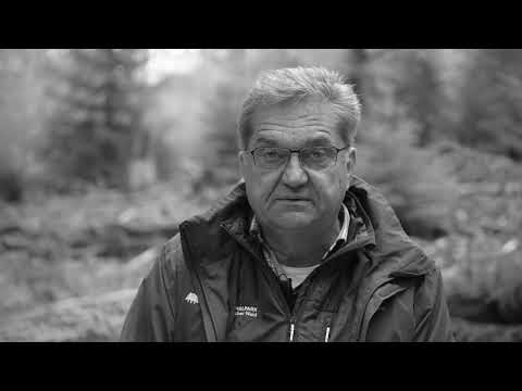 Franz Leibl und Pavel Hubený lesen Karl Klostermann