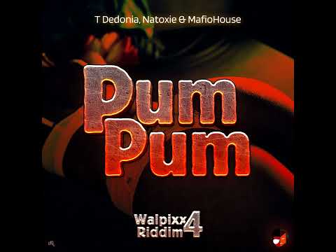 T Dedonia Ft Natoxie & Mafio House - Pum Pum (Walpixx Riddim 4)