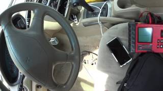 DTC P0300 2003 Mitsubishi Galant 4 cyl